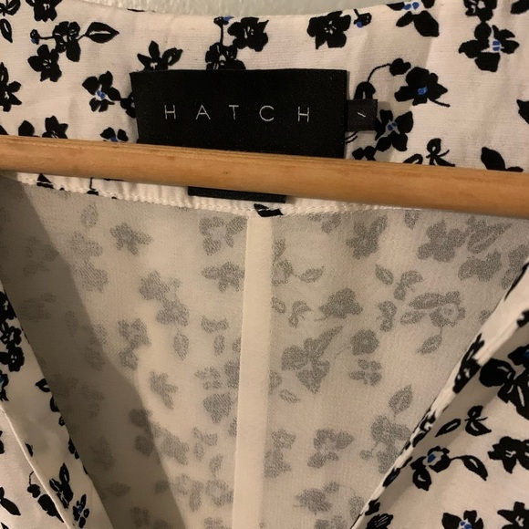 Hatch maternity Andrea mini dress 1 small - Picture 5 of 7